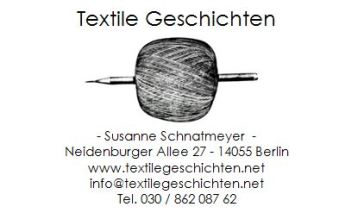 Bucher Textile Geschichten